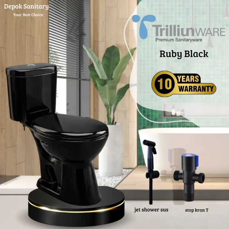 Closet Duduk Trilliunware Ruby As30