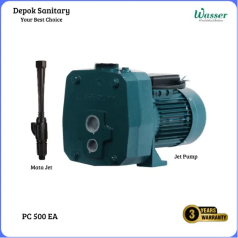 POMPA JETPUMP WASSER PC-500 EA